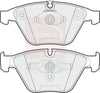 Apec Brake Pads Set PAD1263B thumbnail