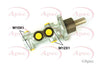 Apec Brake Master Cylinder MCY126 thumbnail