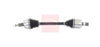 Apec Driveshaft ADS1861L thumbnail