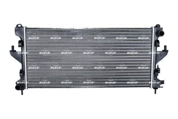 NRF Engine Cooling Radiator 54202A - image 2