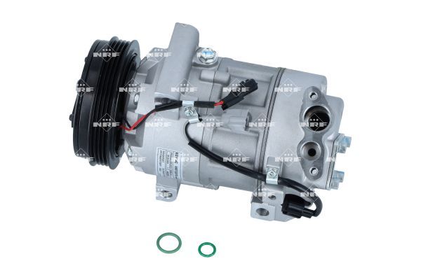 NRF Air Conditioning Compressor 320106 - image 2