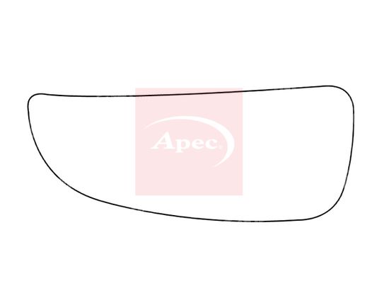 Apec Mirror Glass AMS2821 - image 2