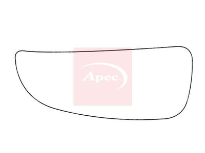 Apec Mirror Glass AMS2821