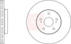 Apec Brake Disc DSK2902 thumbnail