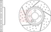 Apec Brake Disc DSK3006 thumbnail