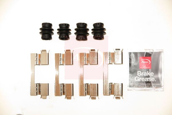 Apec Brake Fitting Kit KIT1238 - image 2