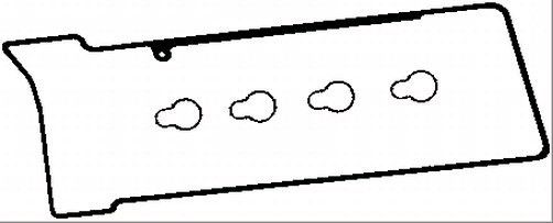 BGA Rocker Cover Box Gasket Set RK3324 - image 2