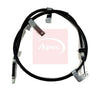 Apec Handbrake Cable CAB1831 thumbnail