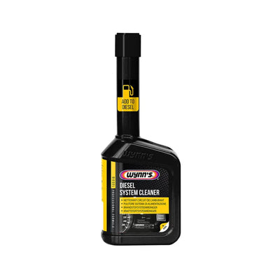 Wynns Diesel Fuel System Cleaner 325Ml 46754A - tradevehicleparts.co.uk