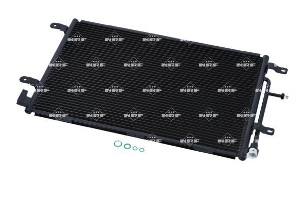 NRF Air Conditioning Condenser 35841 - image 2