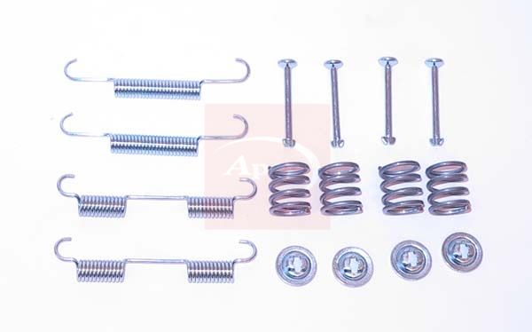 Apec Brake Fitting Kit KIT2047 - image 2
