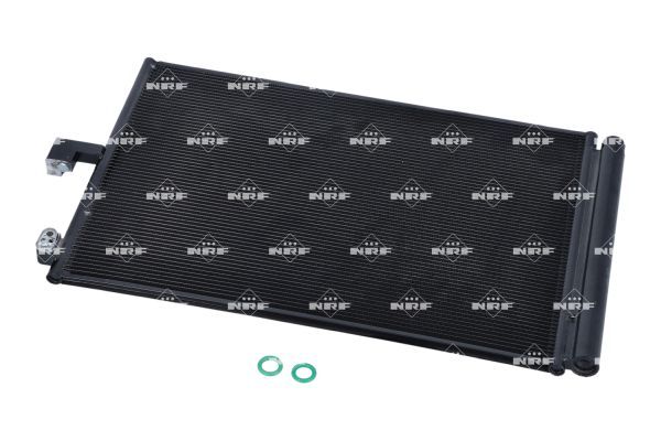 NRF Air Conditioning Condenser 350593 - image 2