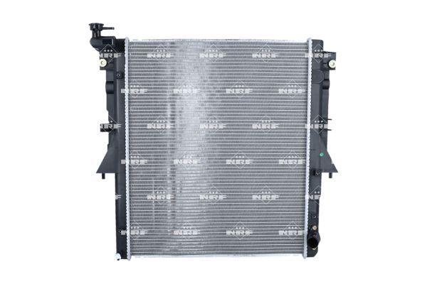 NRF Engine Cooling Radiator 560010 - image 2