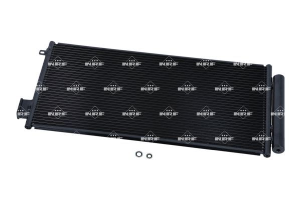NRF Air Conditioning Condenser 350061 - image 2