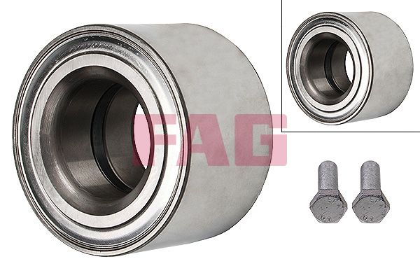 FAG Wheel Bearing Kit 713691040 - image 2