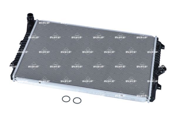 NRF Engine Cooling Radiator 550140 - image 2