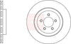 Apec Brake Disc DSK3011 thumbnail