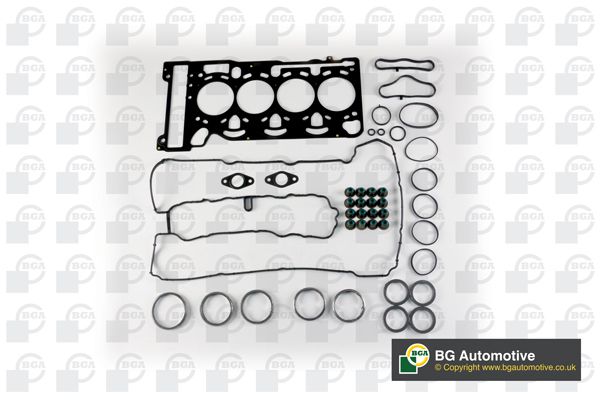 BGA Cylinder Head Gasket Kit HK9760 - image 2