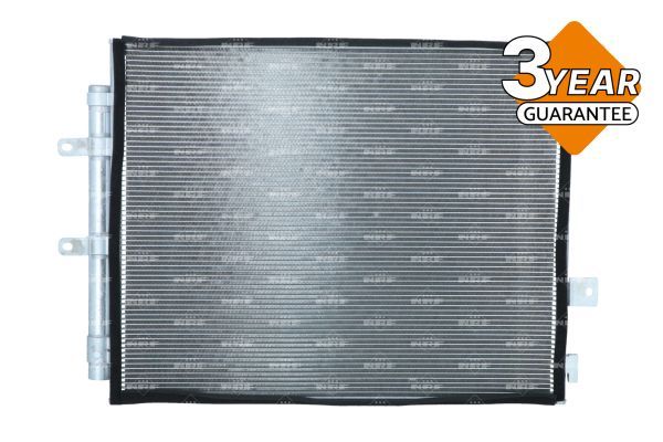 NRF Air Conditioning Condenser 350758 - image 2