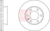 Apec Brake Disc DSK2448 thumbnail