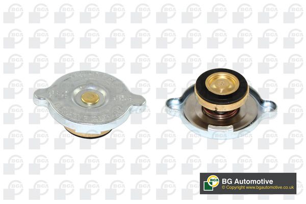 BGA Radiator Cap CC3053 - image 2