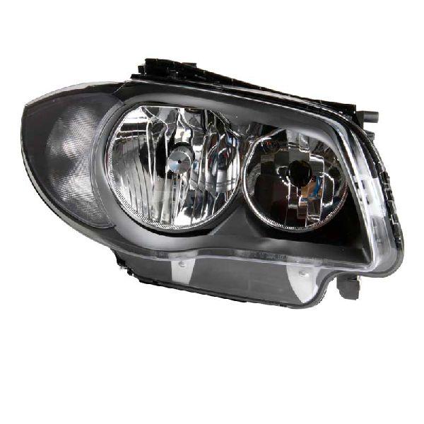 Fits BMW 1 Series 2004-2012 Headlight Elec Inc Obscurator Right - image 2