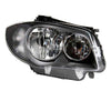 Fits BMW 1 Series 2004-2012 Headlight Elec Inc Obscurator Right thumbnail