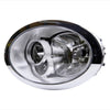 Fits Mini Convertible Hatch 2001-2009 Headlight Coupe/Convertible Left thumbnail