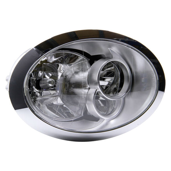 Fits Mini Convertible Hatch 2001-2009 Headlight Coupe/Convertible Right - image 2