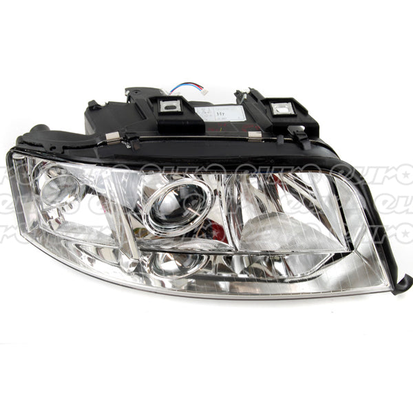 Fits Audi A6 Rs 6 S6 1997-2004 Headlight Right - image 2