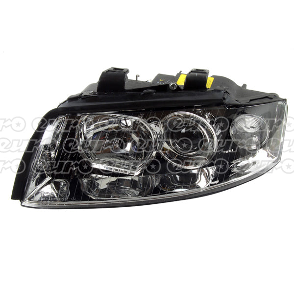 Fits Audi A4 2000-2004 Headlight Left - image 2