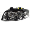 Fits Audi A4 2000-2004 Headlight Left thumbnail