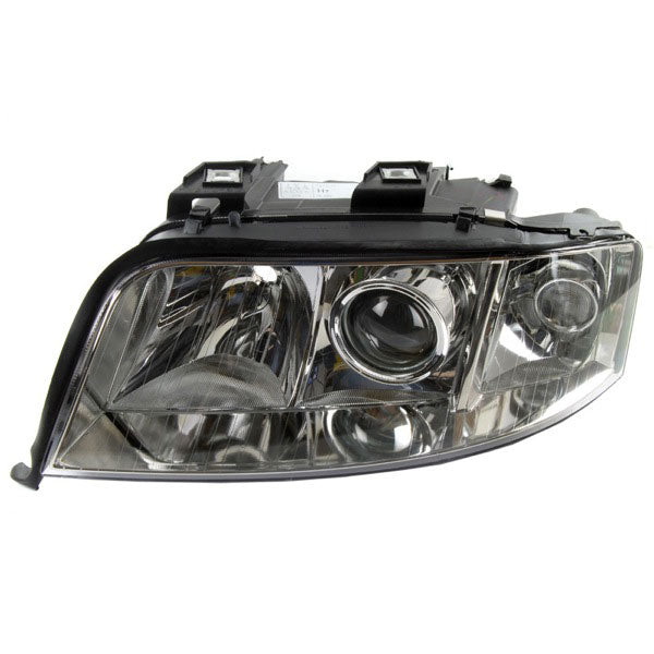 Fits Audi A6 1997-2004 Headlight Left - image 2