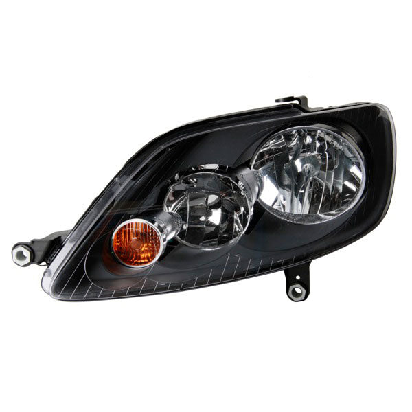 Fits VW Golf Plus 2005-2010 Headlight Elec Inc Motor Left - image 2
