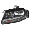 Fits Audi A4 A4 Allroad S4 2005-2015 Twin Headlight Halogen Hh7 Type Left thumbnail