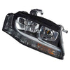 Fits Audi A4 A4 Allroad S4 2005-2015 Twin Headlight Halogen Hh7 Type Right thumbnail