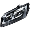 Fits Audi Q5 2008-2015 Headlight Halogen Left thumbnail