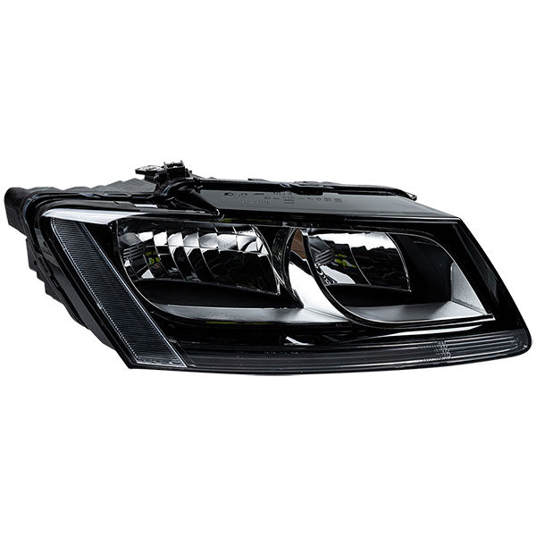 Fits Audi Q5 2008-2015 Headlight Halogen Right - image 2