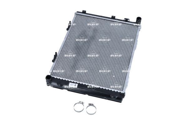 NRF Engine Cooling Radiator 53865 - image 2