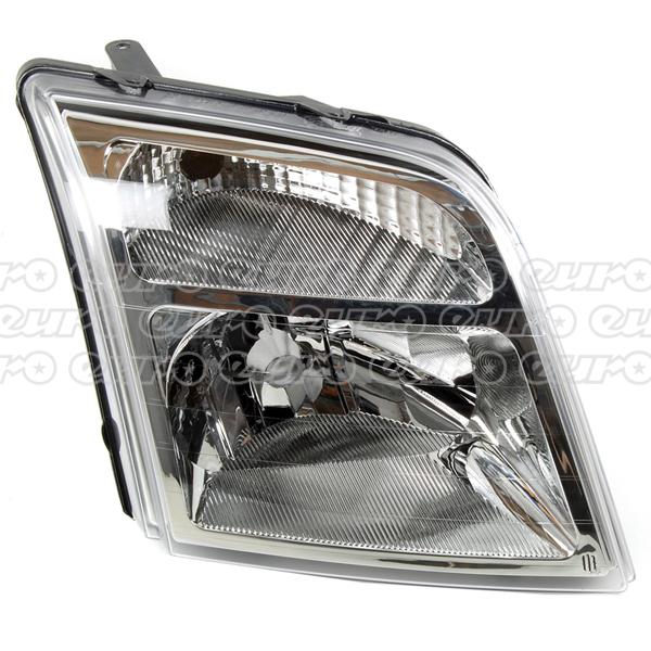Fits Ford Transit Connect 2002-2013 Headlight Right - image 2