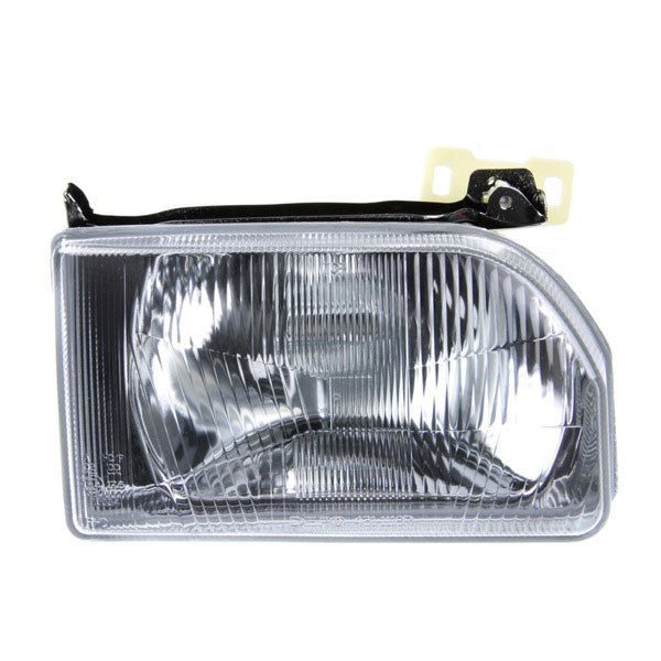 Fits Ford Escort Escort Cabriolet Orion 1986-1990 Right Headlight - image 2