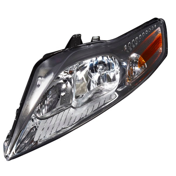 Fits Ford Mondeo 2007-2014 Headlight Halogen With Bulb Shield W/O Bulbs Left - image 2