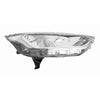 Fits Ford Transit Connect 2013-2022 Right Headlight Halogen With Chrome Trim thumbnail