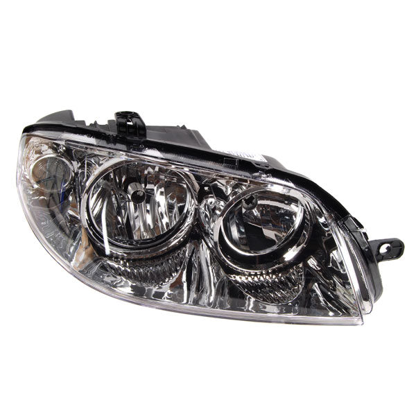 Fits Fiat Punto 1999-2006 Right Headlight Inc Obscurator Bulb Shield - image 2