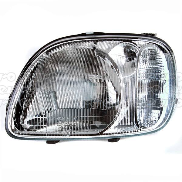Fits Nissan March Micra 1993-2001 Left Headlight Electric - image 2