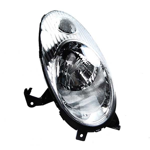 Fits Nissan Micra 2002-2010 Headlight Chrome Bezel Right - image 2
