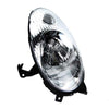 Fits Nissan Micra 2002-2010 Headlight Chrome Bezel Right thumbnail