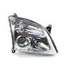 Fits Vauxhall Vauxhall Signum Vectra 2002-2009 Headlight Chrome Bezel Right thumbnail