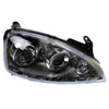 Fits Vauxhall Combo Corsa 2000-2011 Headlight Twin Jector Inc Sxixsi Models Right thumbnail