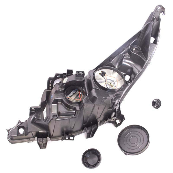 Fits Peugeot 207 207 Cc 207 Sw 2006-2012 Right Headlight Elec Inc Motor - image 2